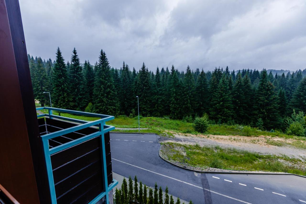 Silver Mountain B21 Pine Woods Poiana Brasov Exteriör bild