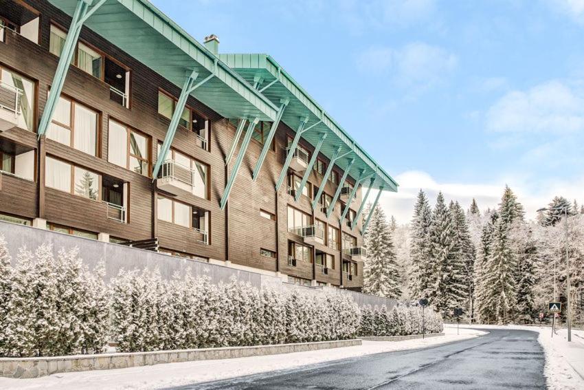 Silver Mountain B21 Pine Woods Poiana Brasov Exteriör bild